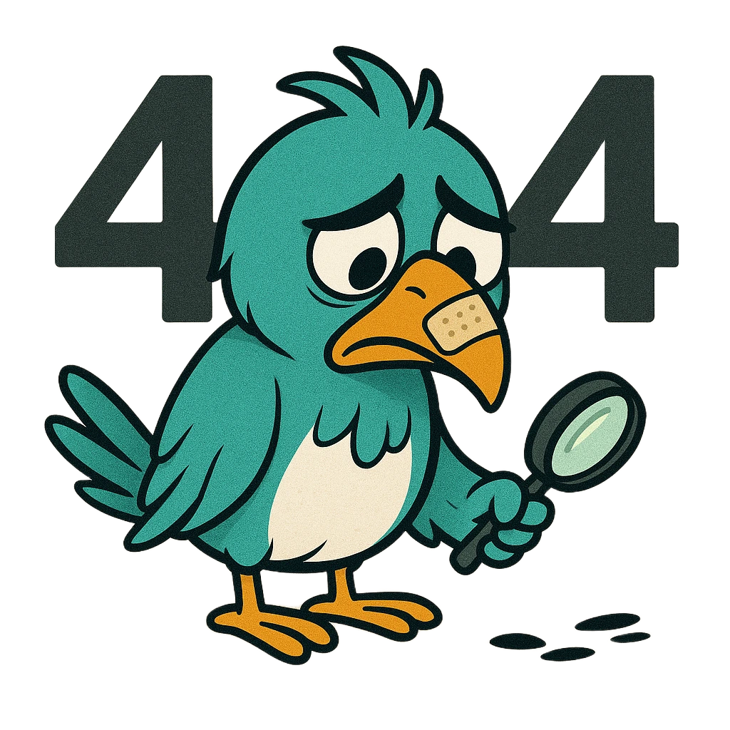 404 - Nenalezeno
